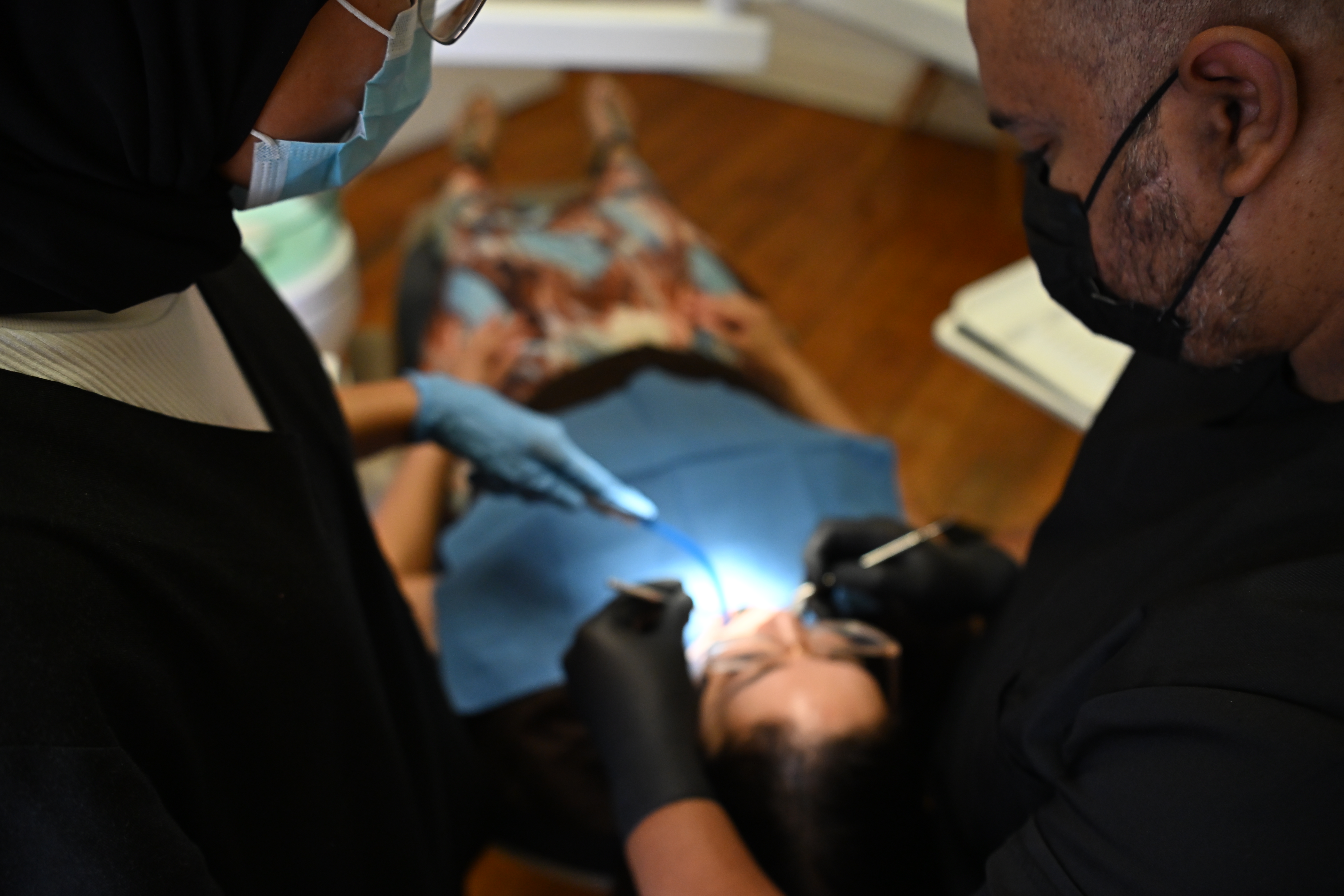 Community-focused dental care